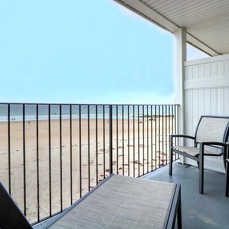 Atlantic Oceanfront Hotel, Wells Beach Esterno foto