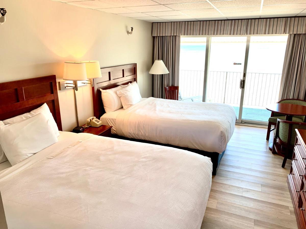 Atlantic Oceanfront Hotel, Wells Beach Esterno foto