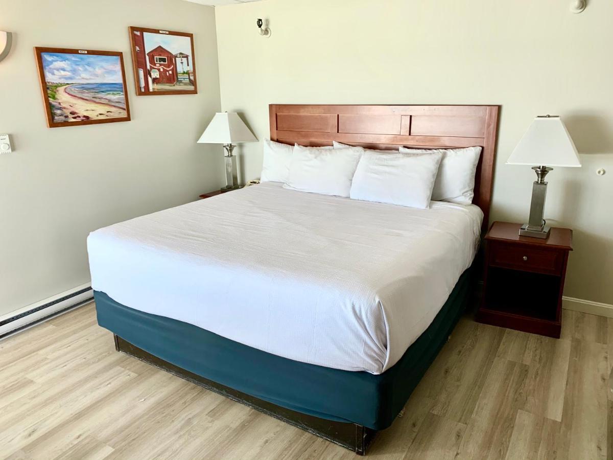 Atlantic Oceanfront Hotel, Wells Beach Esterno foto