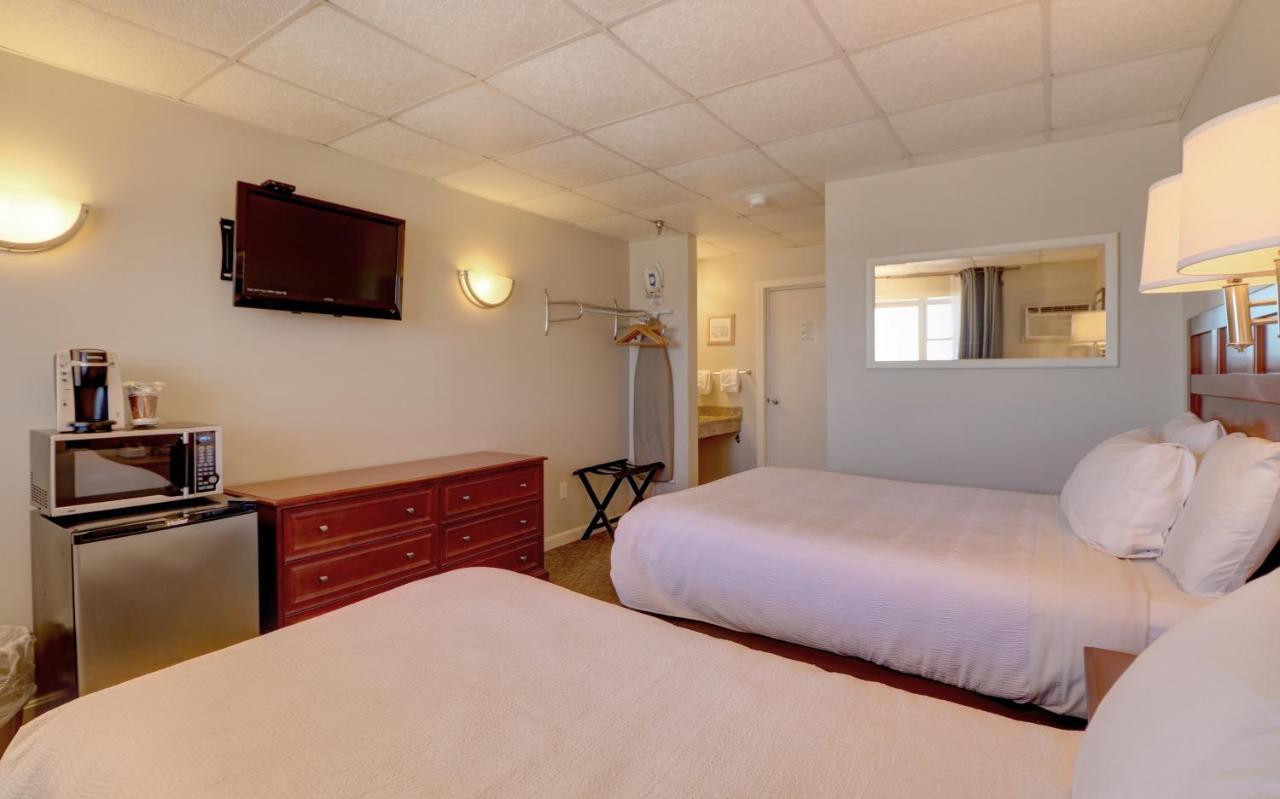 Atlantic Oceanfront Hotel, Wells Beach Esterno foto