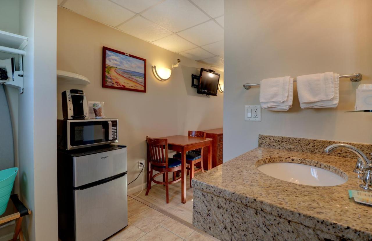 Atlantic Oceanfront Hotel, Wells Beach Esterno foto
