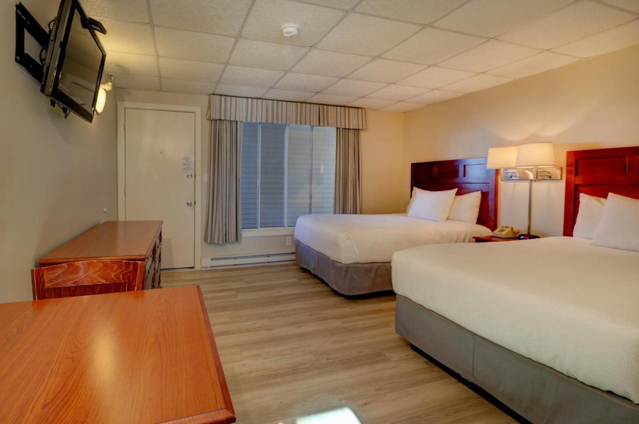 Atlantic Oceanfront Hotel, Wells Beach Esterno foto