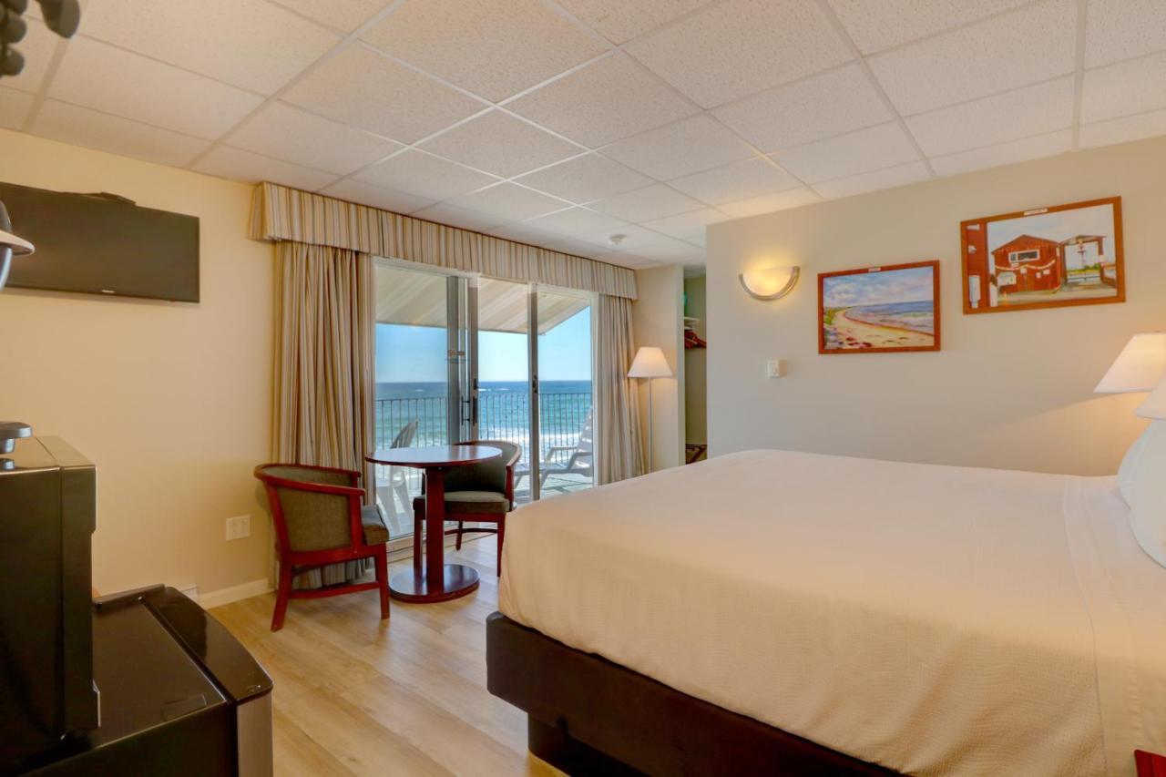 Atlantic Oceanfront Hotel, Wells Beach Esterno foto