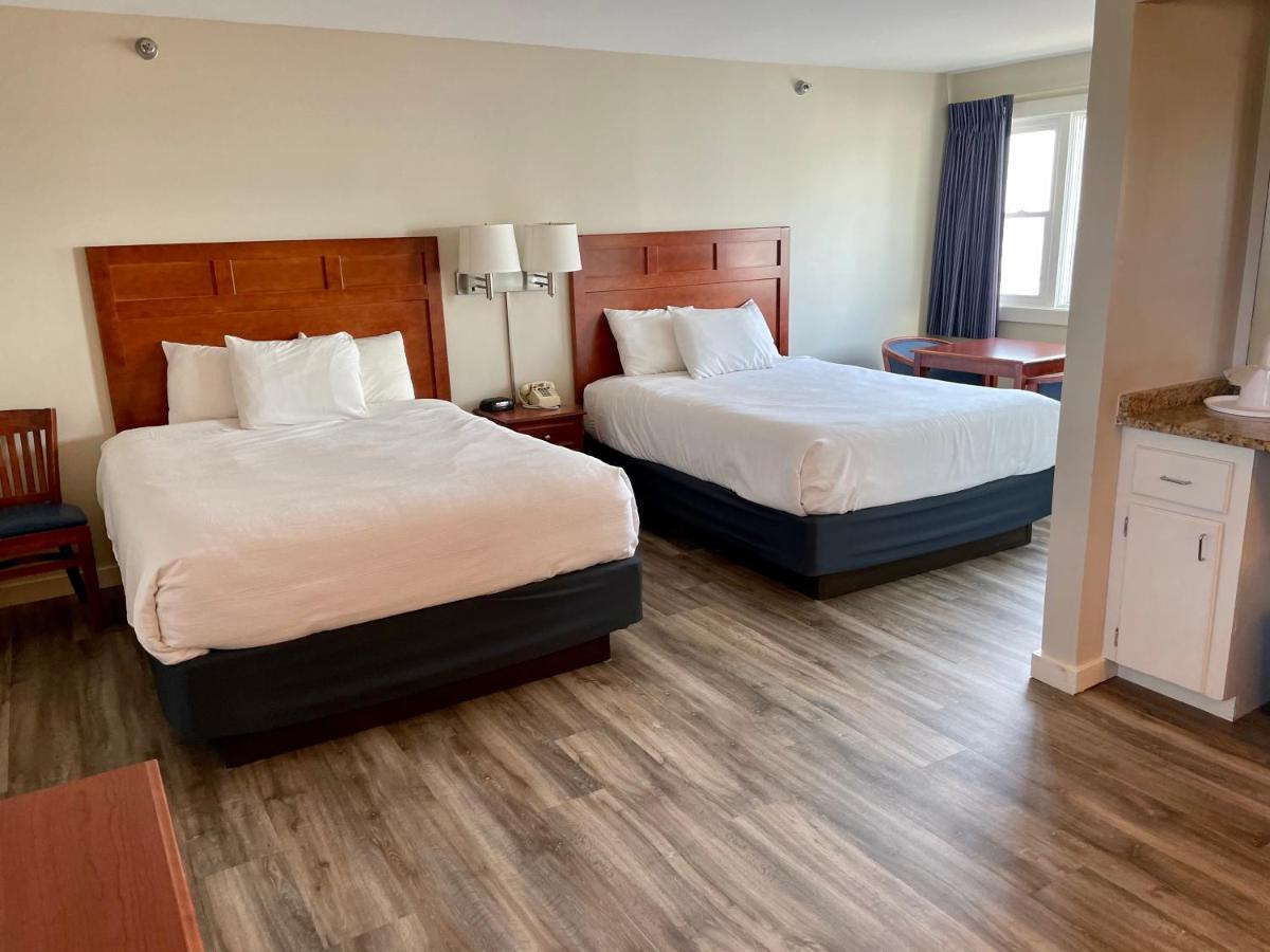 Atlantic Oceanfront Hotel, Wells Beach Esterno foto