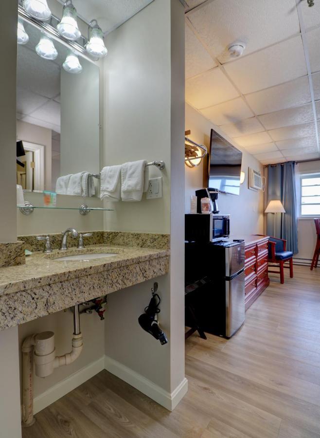 Atlantic Oceanfront Hotel, Wells Beach Esterno foto