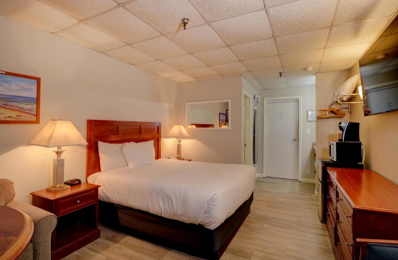 Atlantic Oceanfront Hotel, Wells Beach Esterno foto