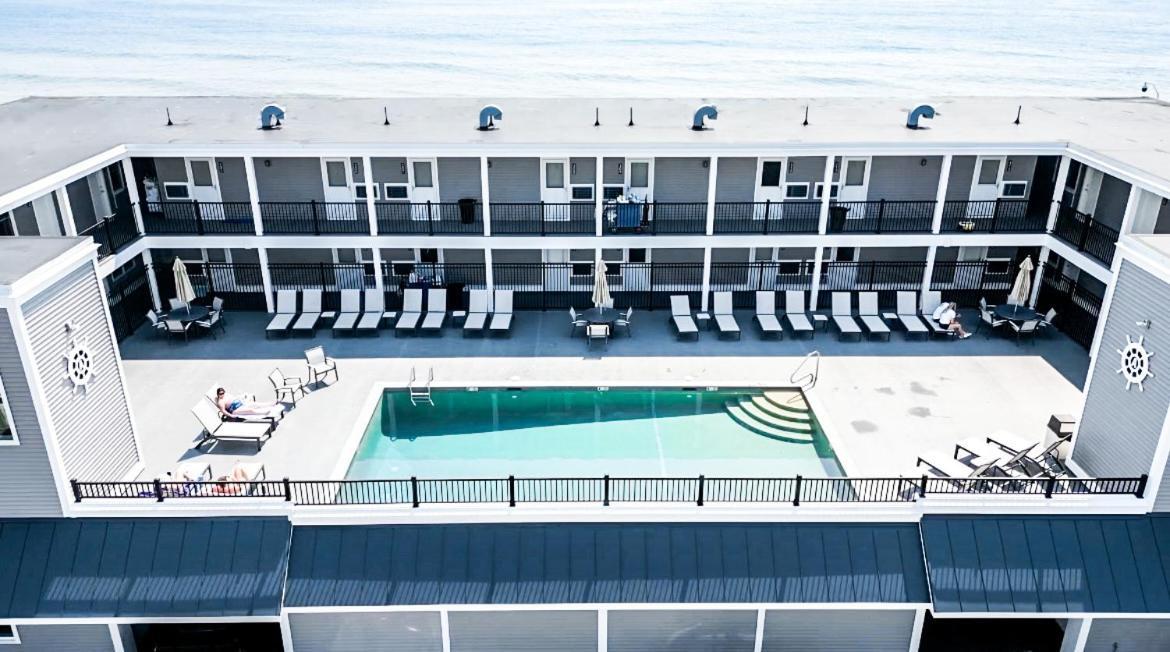 Atlantic Oceanfront Hotel, Wells Beach Esterno foto