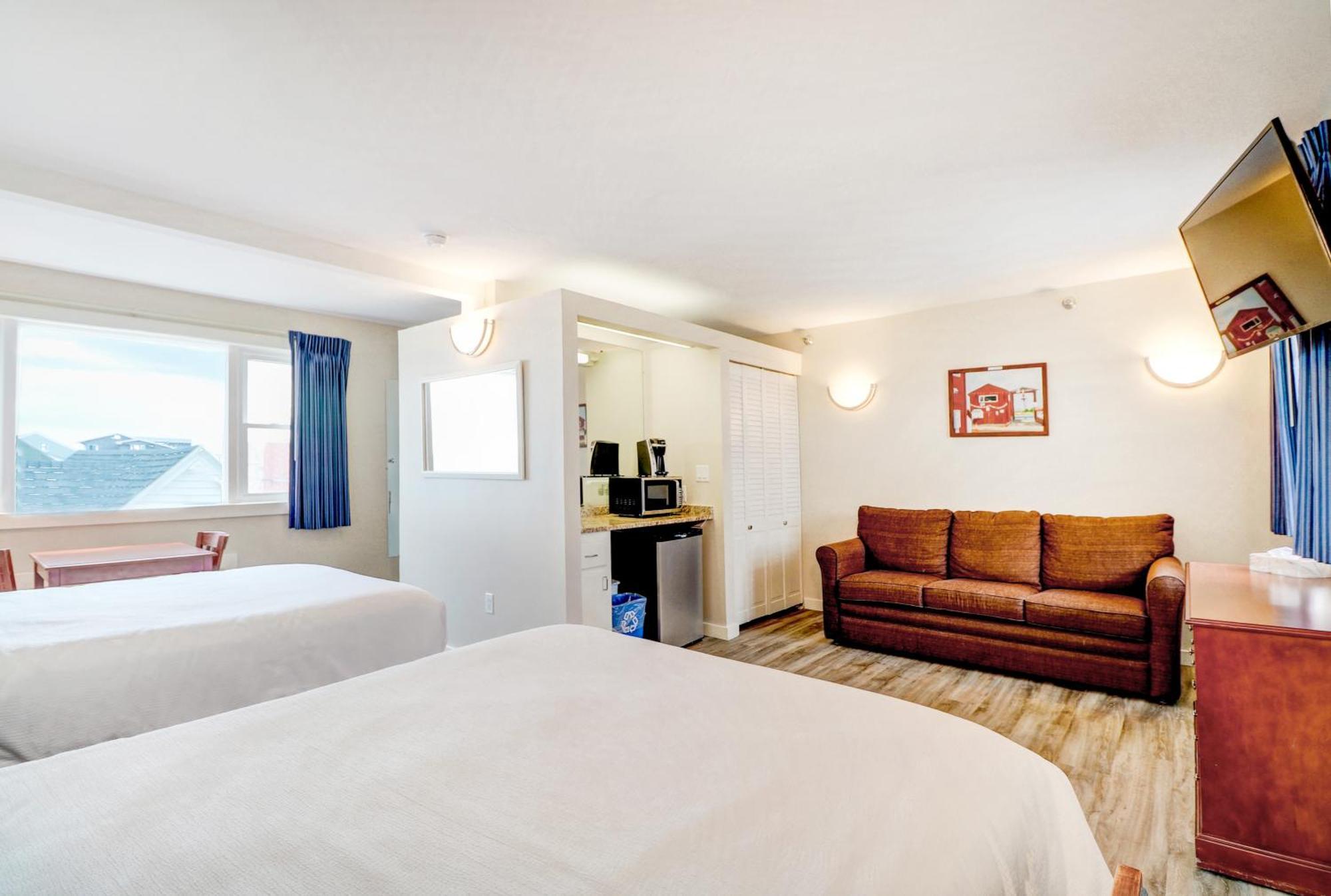 Atlantic Oceanfront Hotel, Wells Beach Esterno foto