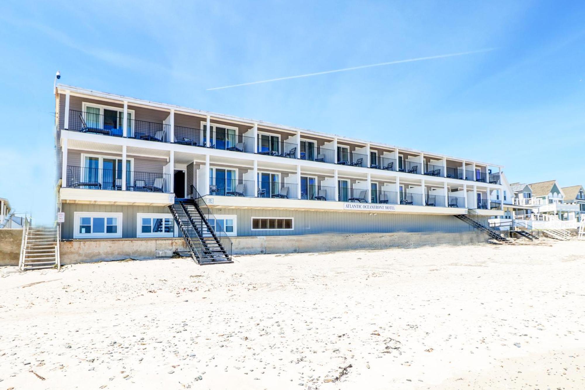 Atlantic Oceanfront Hotel, Wells Beach Esterno foto