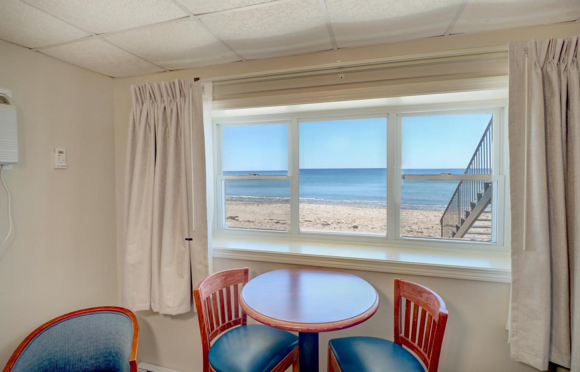 Atlantic Oceanfront Hotel, Wells Beach Esterno foto