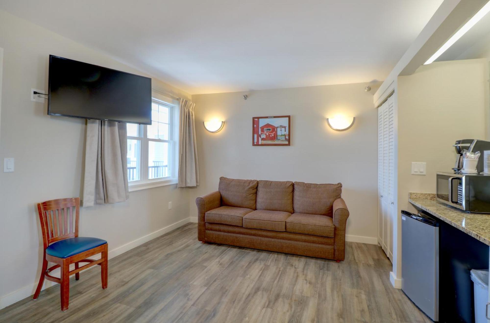 Atlantic Oceanfront Hotel, Wells Beach Esterno foto