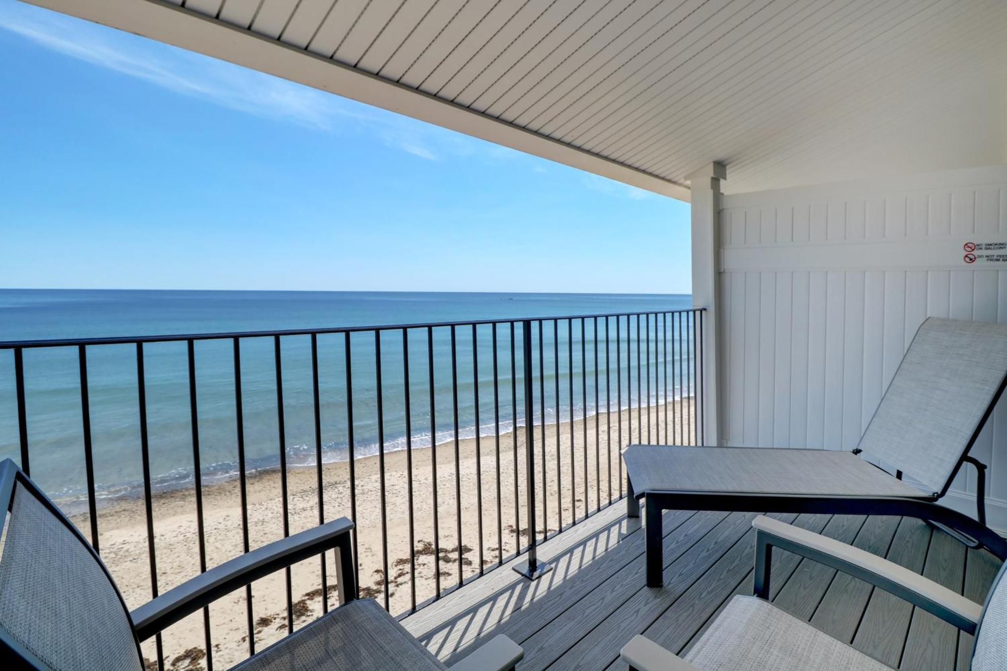 Atlantic Oceanfront Hotel, Wells Beach Esterno foto