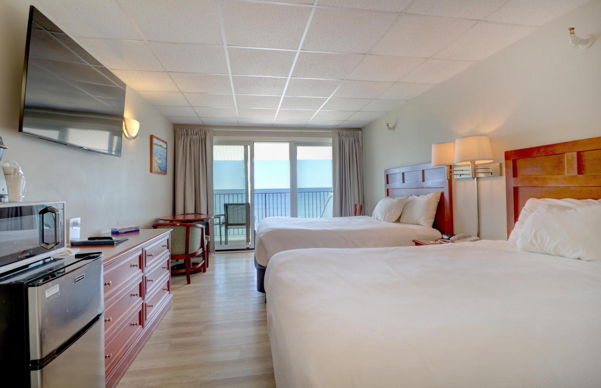 Atlantic Oceanfront Hotel, Wells Beach Esterno foto