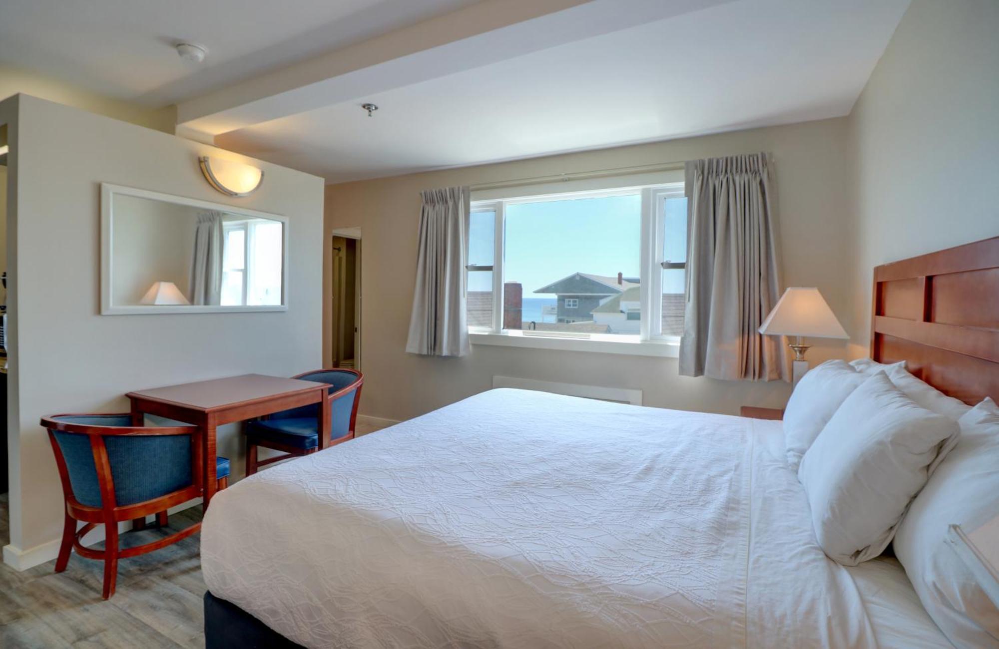 Atlantic Oceanfront Hotel, Wells Beach Esterno foto