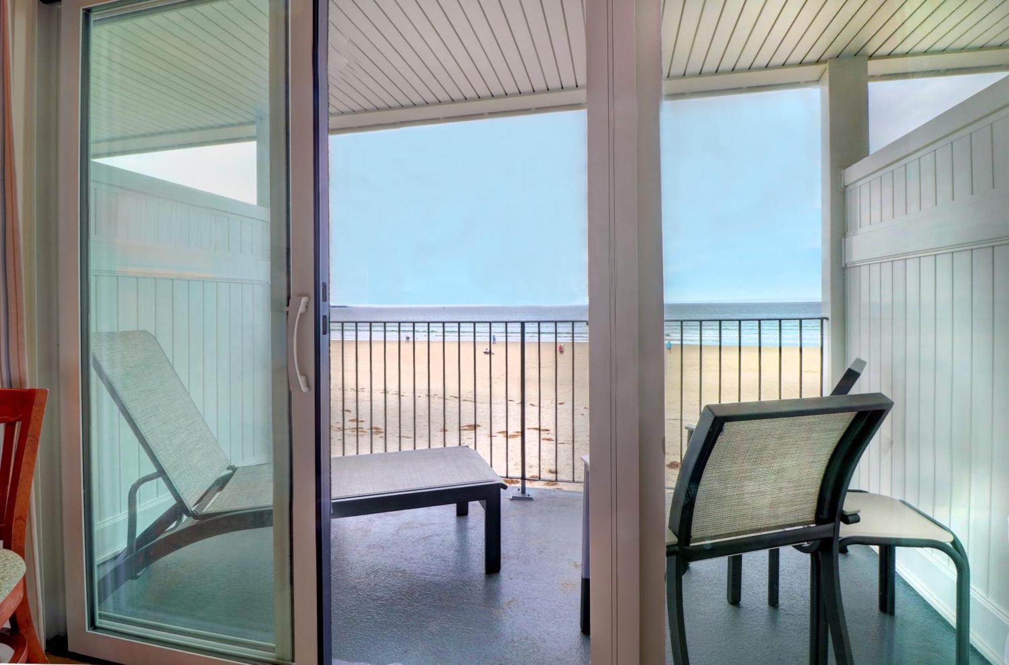 Atlantic Oceanfront Hotel, Wells Beach Esterno foto