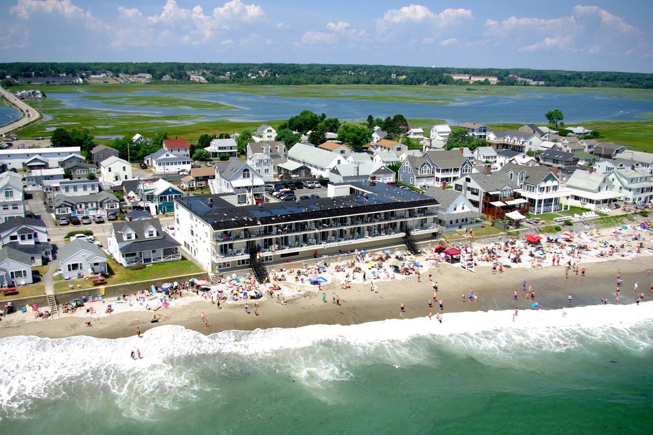 Atlantic Oceanfront Hotel, Wells Beach Esterno foto