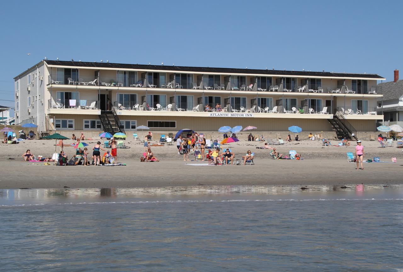 Atlantic Oceanfront Hotel, Wells Beach Esterno foto