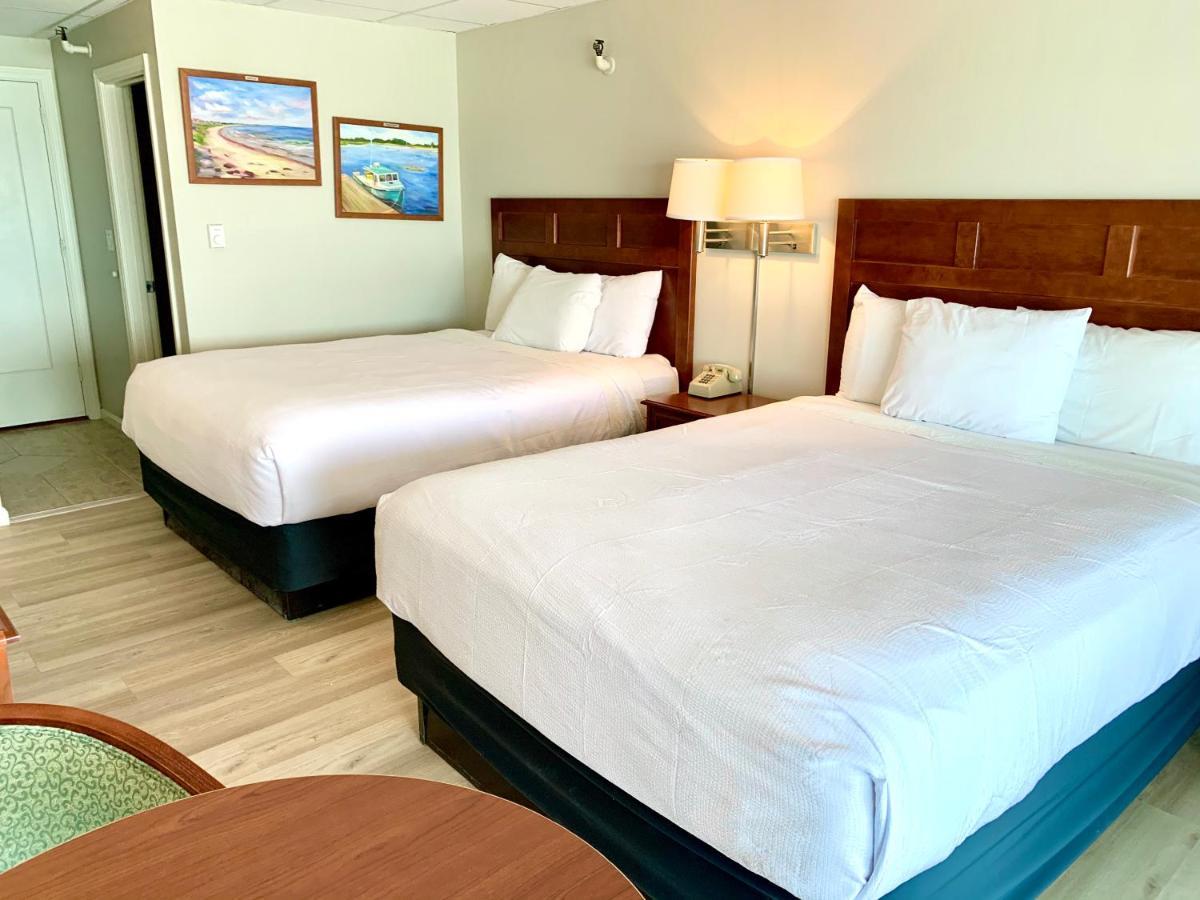 Atlantic Oceanfront Hotel, Wells Beach Esterno foto